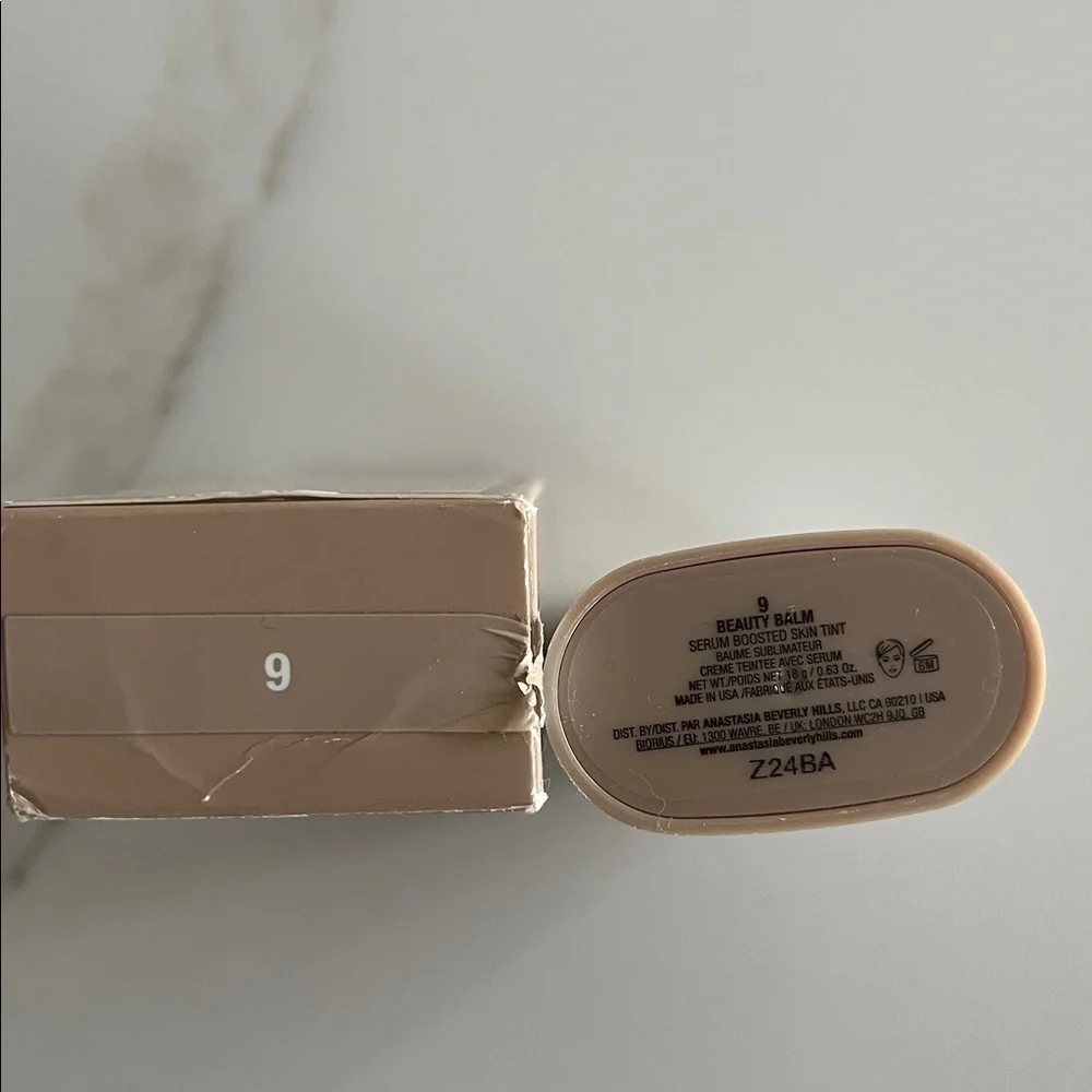 Anastasia Beverly Hills Beauty Balm Serum Boosted Skin Tint